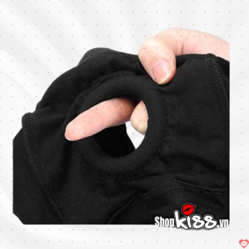 Quần Lót Gắn Dương Vật Tiện Lợi Kích Thích Hưng Phấn Mua Ngay 