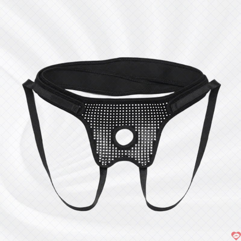 Quần Đai Đeo Dương Vật Lovetoy Ingen Polka Dots Siêu Bền Sành Điệu 