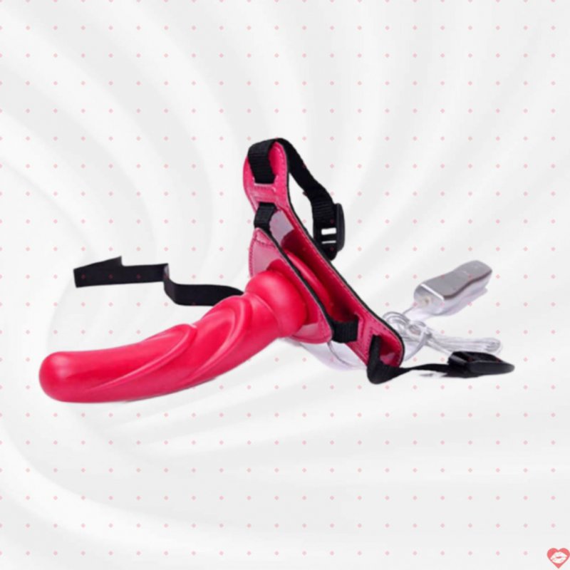 Dương Vật Giả Đeo Hông Loveaider Đặc Ruột Kích Thích Cực Mạnh 