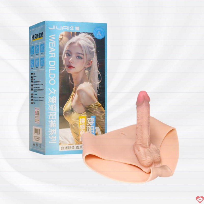 Quần Silicon Gắn Dương Vật Giả Jiuai Long Love Size L 02 Mua Ngay 