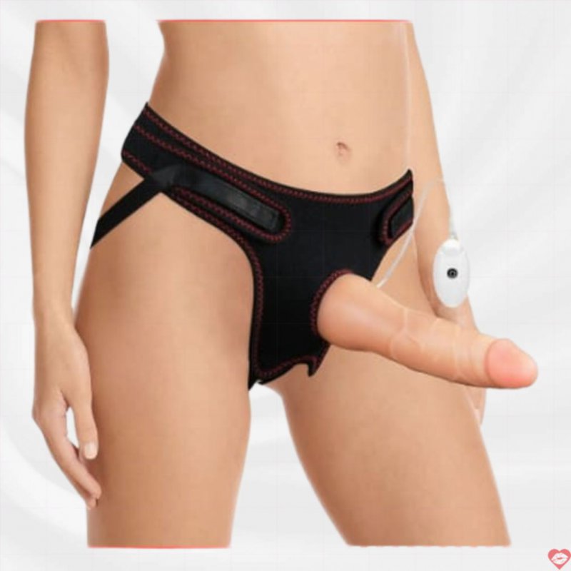 Dương vật giả dây đeo cao cấp SHP1344 cho nam nữ thăng hoa 