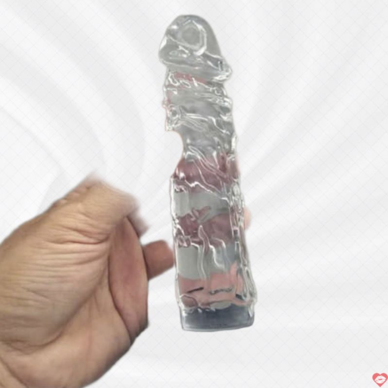 Dương Vật Giả Dây Đeo Trong Suốt SHP1434 Cảm Giác Thật Hấp Dẫn 