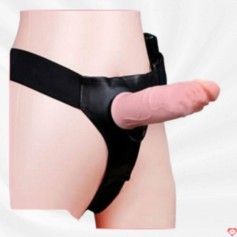 Mua Đồ Chơi Nam Dương Vật Giả Dây Đeo SHP645 - Gợi Cảm & An Toàn 