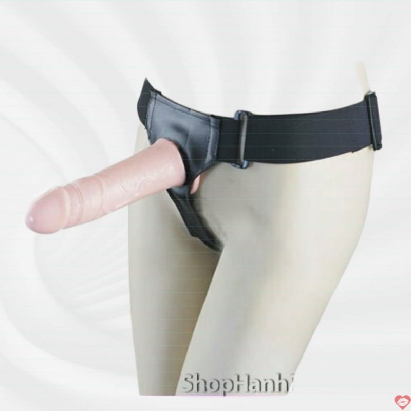 Đồ Chơi Người Lớn Nam Dây Đeo SHP59 Siêu Mềm Mại An Toàn 