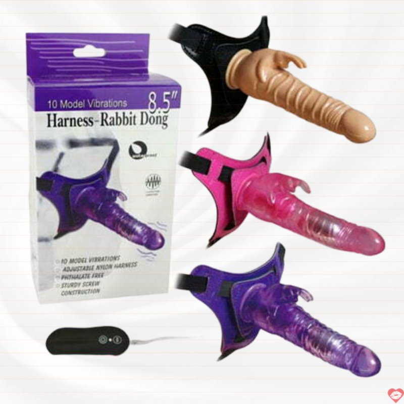 Dương Vật Giả Dây Đeo Nhỏ Đặc Ruột Siêu Thật Cho Đồng Tính
 