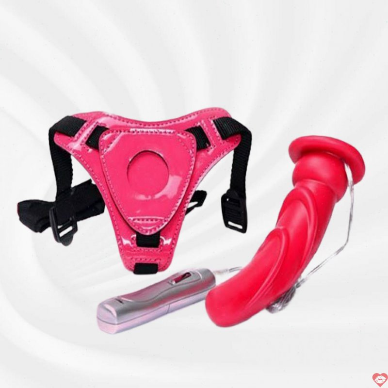 Đồng Tính Nữ Dây Đeo Đặc Ruột Love SHP271 Chất Lượng Giá Tốt 