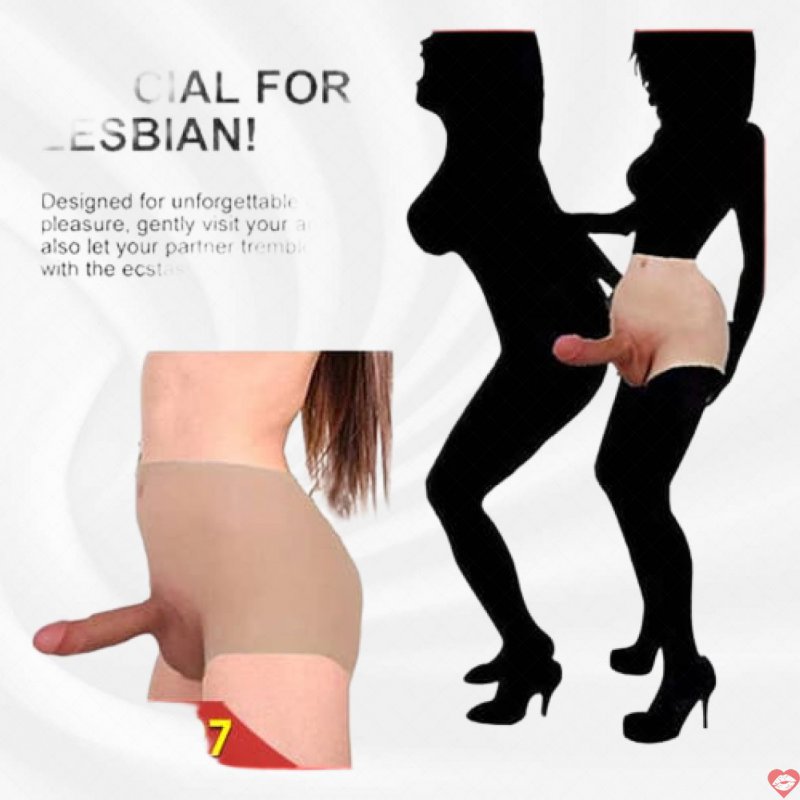 Dương Vật Giả Liền Quần Funzone Mỹ Quyến Rũ Cho Cặp Đôi SHP1197 