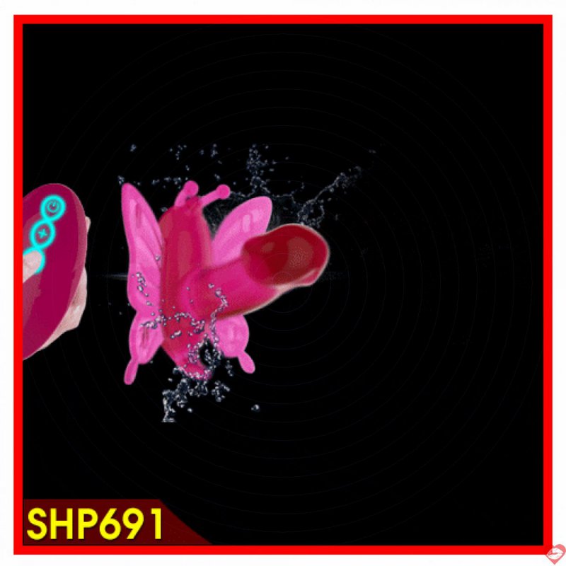 Bướm giả Dương Vật Có Dây Đeo Độc Đáo Kích Thích SHP691 