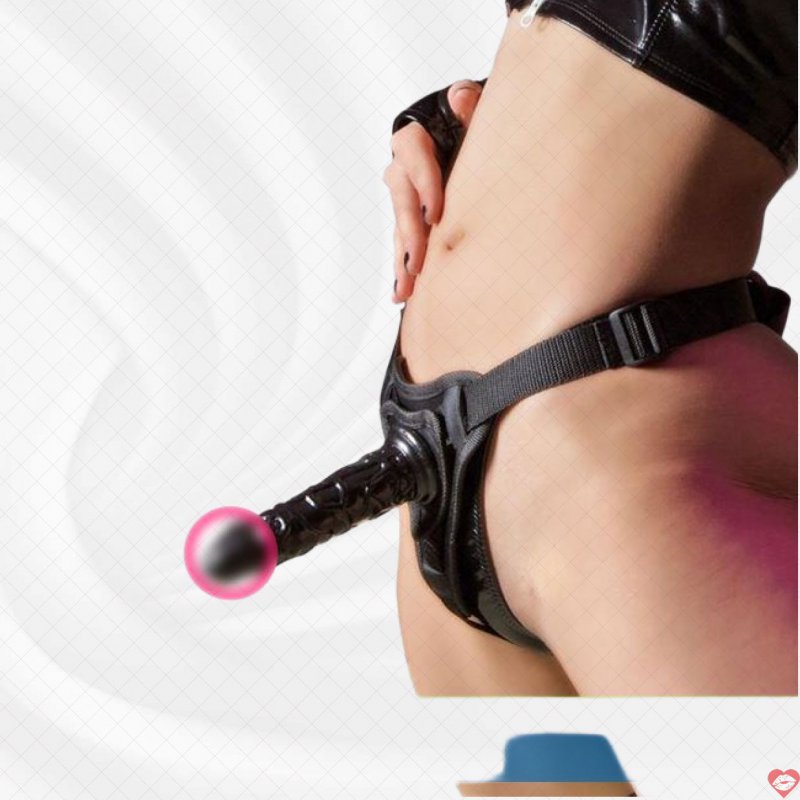 Dương vật giả dây đeo nhỏ Wild One Nhật Bản chất lượng tốt 