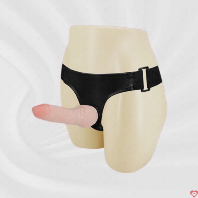 Dương vật giả Baile Ultra Cyberskin Dây đeo chất liệu cao cấp
 