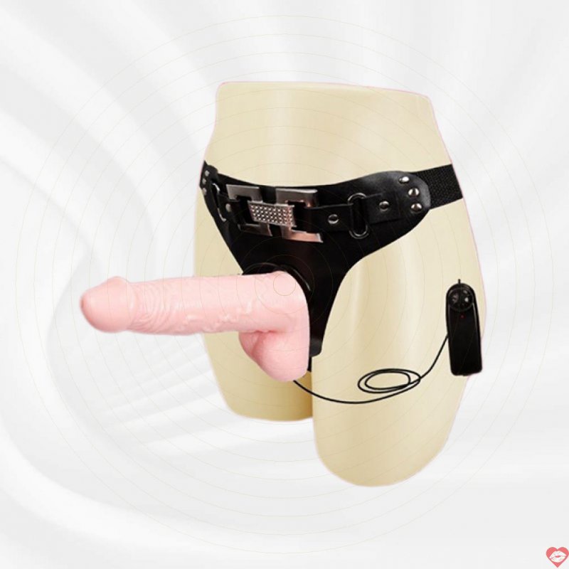 Dương vật giả rung đa chế độ dày đặc ruột siêu thực cảm giác 