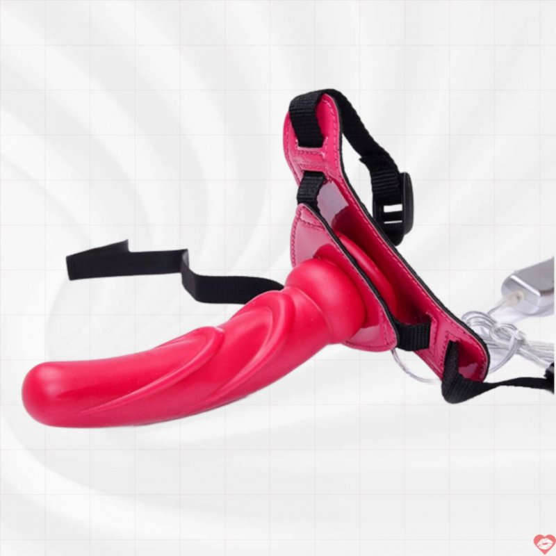 Dây Đeo Dương Vật Rung Tình Yêu LoveAider Kích Thích Mua Ngay 