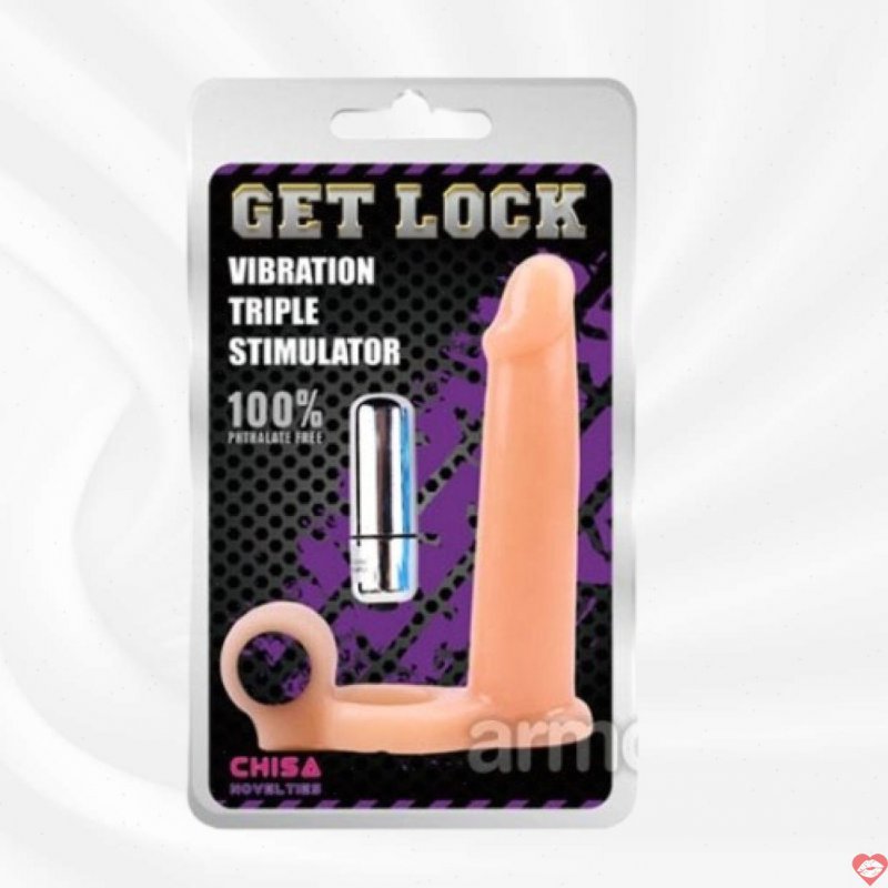 Dương vật Chisa rung mạnh gắn thật tăng khoái cảm mua ngay 