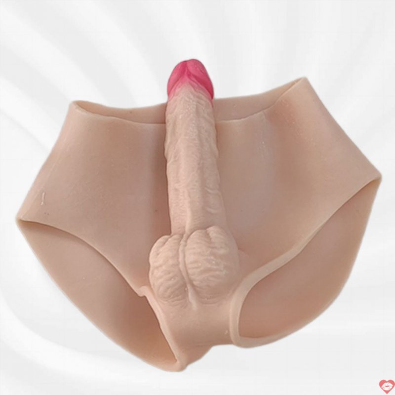 Quần silicon mềm mịn cảm giác thật cho nam nữ thoải mái 