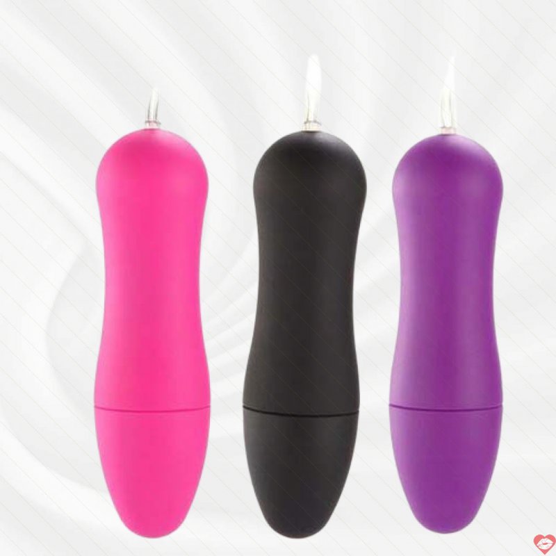 Trứng rung Bullet điều khiển xa kích thích mạnh mẽ cho đôi bạn
 