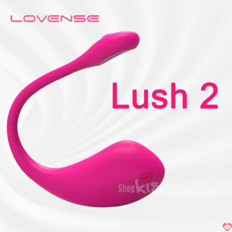 Lovense Lush 2 trứng rung cao cấp kích thích mạnh mẽ, chính hãng 