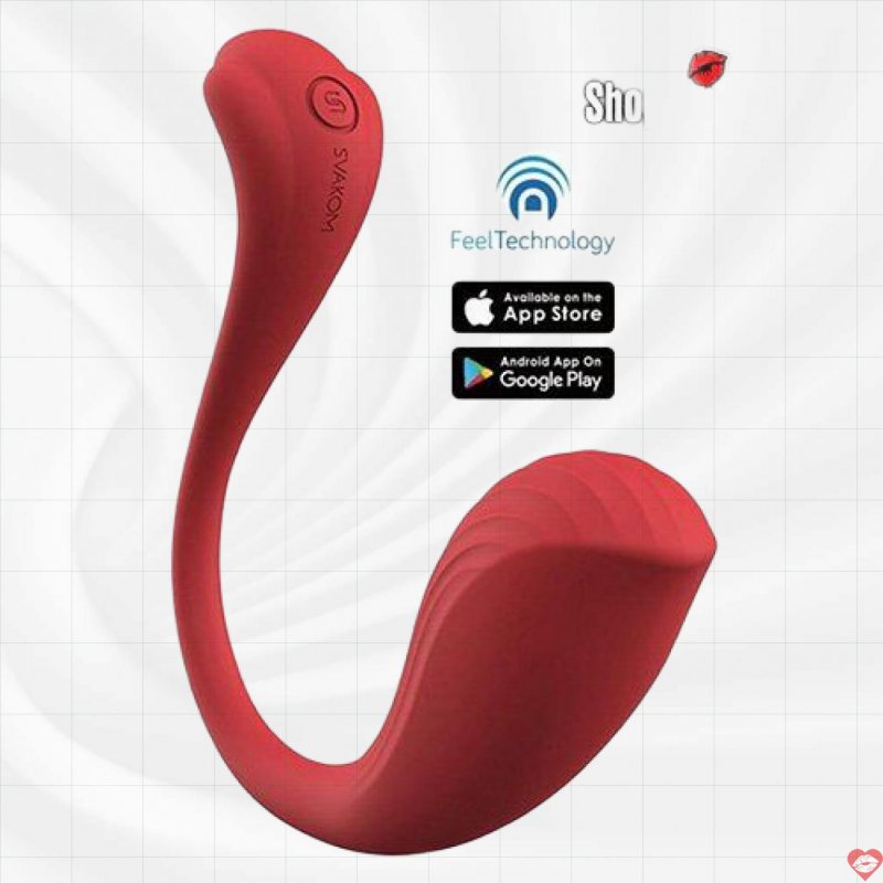 Trứng rung Svakom Phoenix Neo chính hãng - Kích thích cực mạnh 