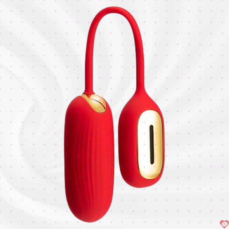 Trứng Rung Svakom MUSE 2 Đầu - Nhịp Điệu Âm Nhạc Kích Thích 