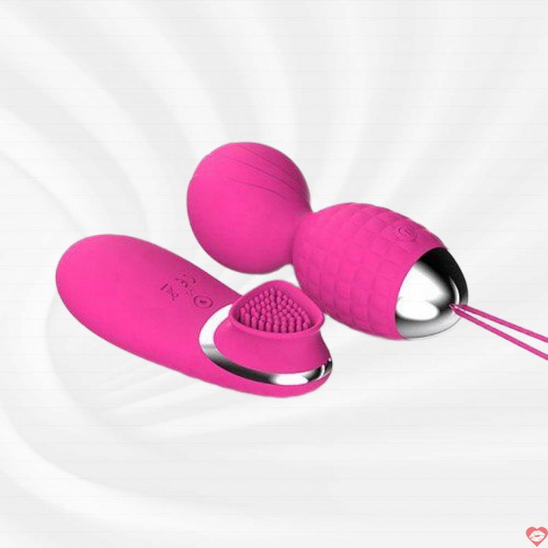 Trứng rung Yanai kích thích điểm G massage âm vật an toàn hiệu quả