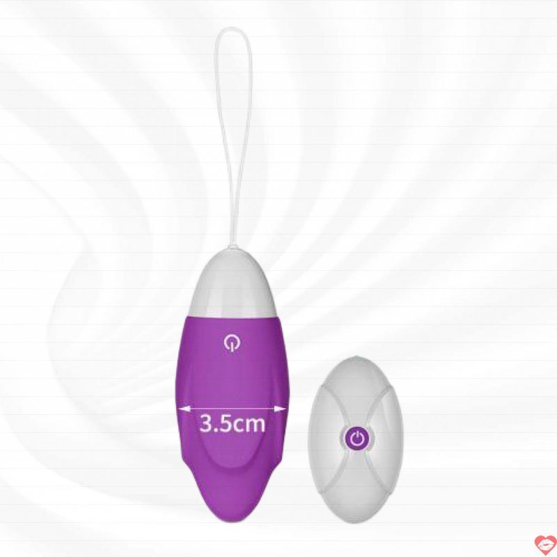 Trứng rung điều khiển từ xa IJOY LoveToy  