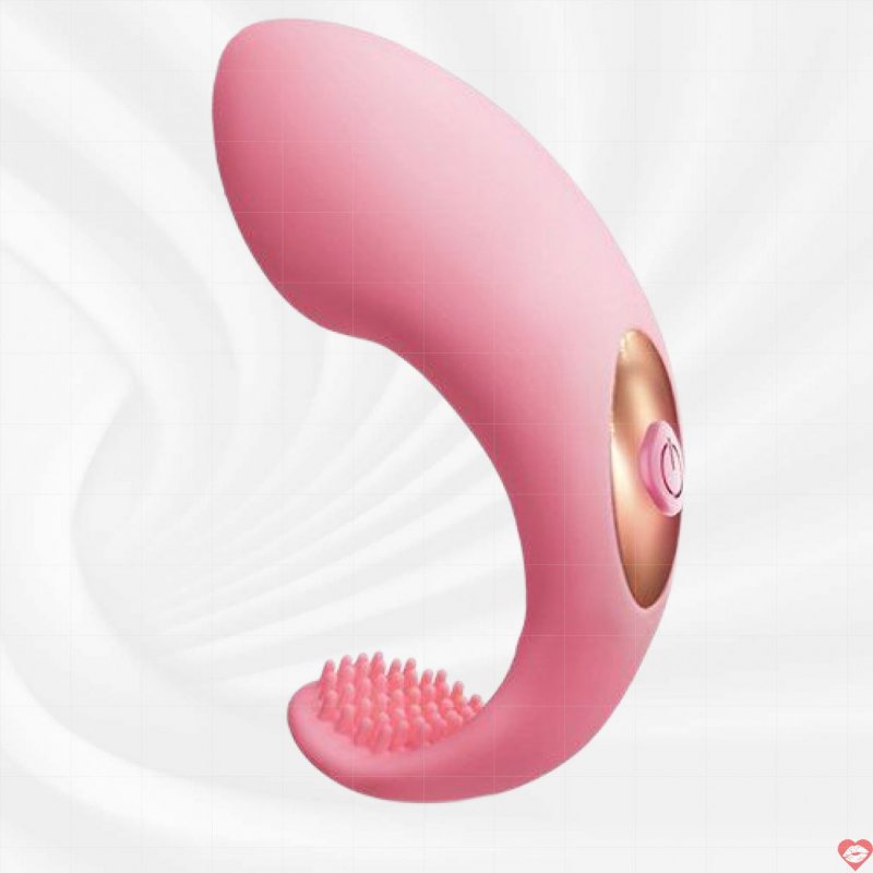 Trứng rung mini kích thích điểm G và âm vật Dolphin