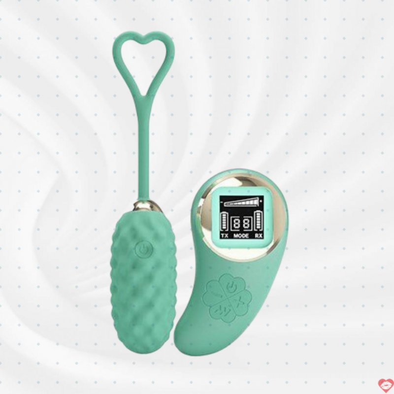 Trứng rung cao cấp điều khiển từ xa bằng remote Pretty Love Vivian