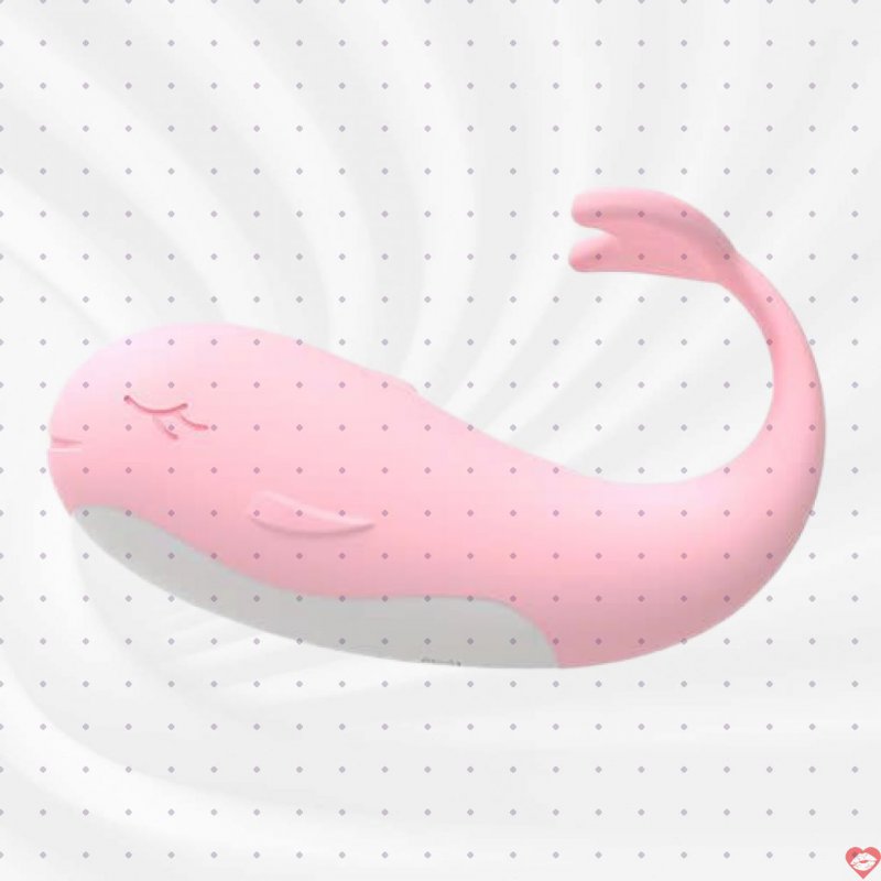 Trứng Rung Tình Yêu Little Whale Kích Thích Đỉnh Cao 