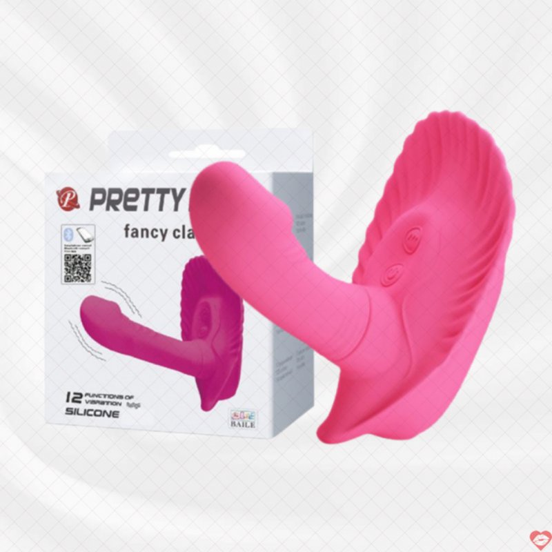 Trứng rung Pretty Love ClamShell