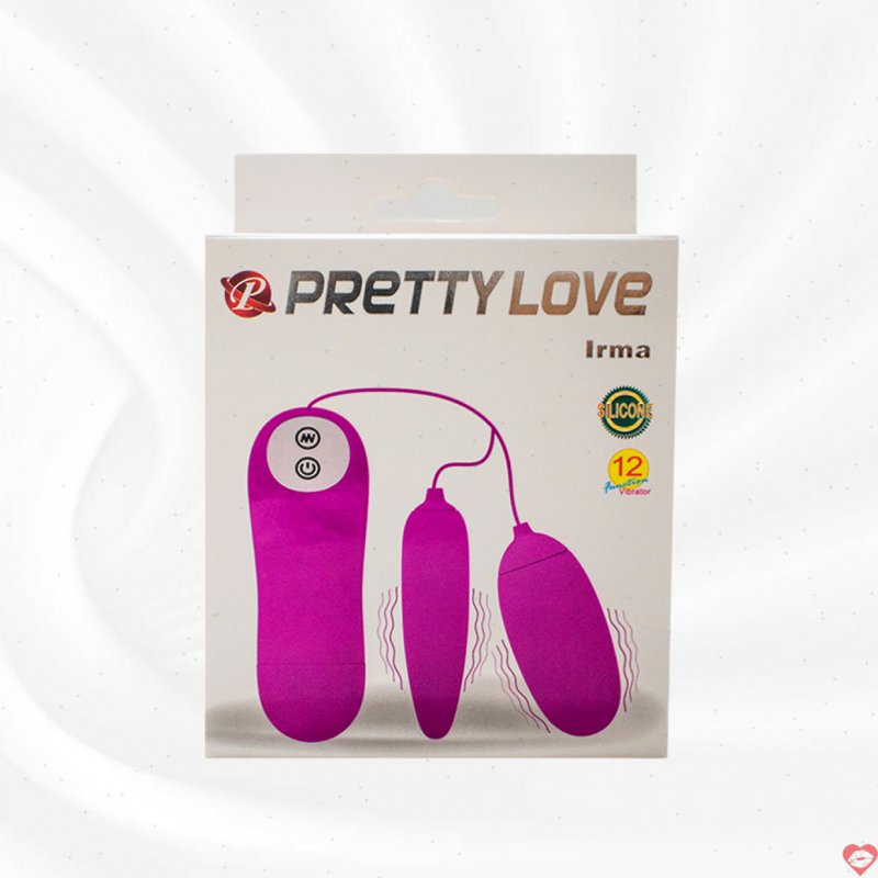Trứng rung Pretty Love Irma