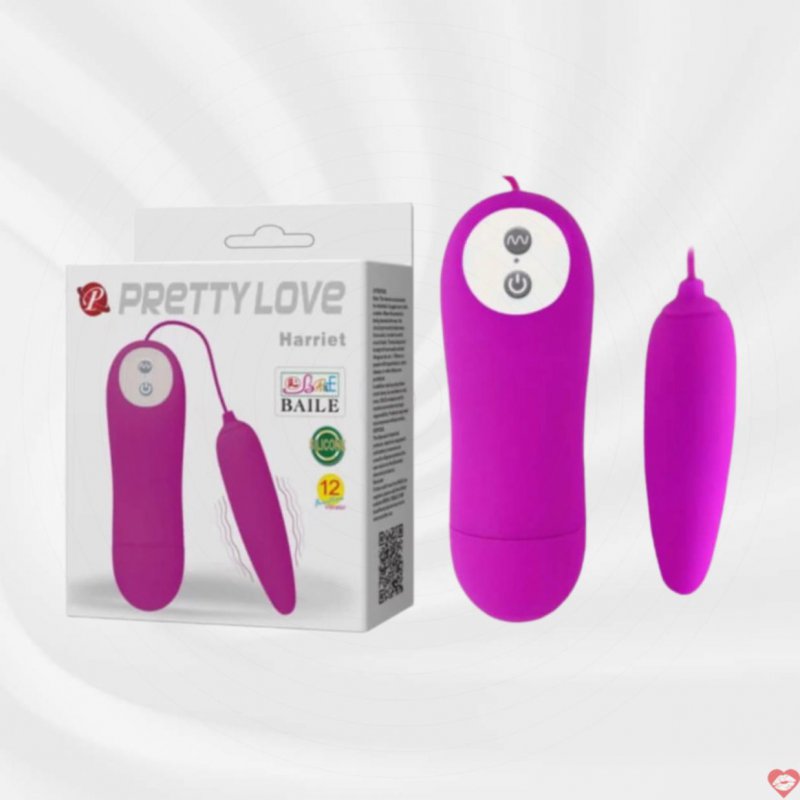 Trứng rung Pretty Love Harriet