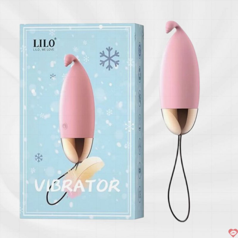 Trứng rung Lilo We Love Vibrator