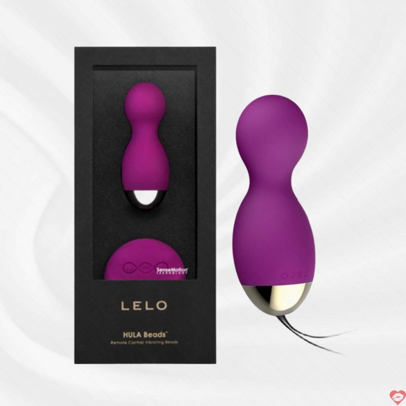 Trứng rung Lelo Hula Beads