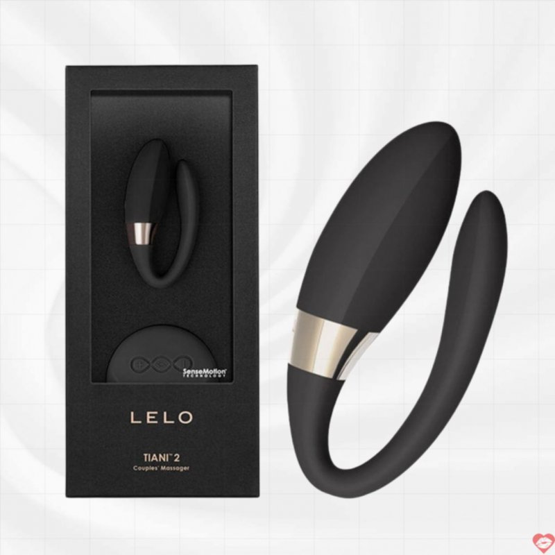 Trứng rung Lelo Tiani 2