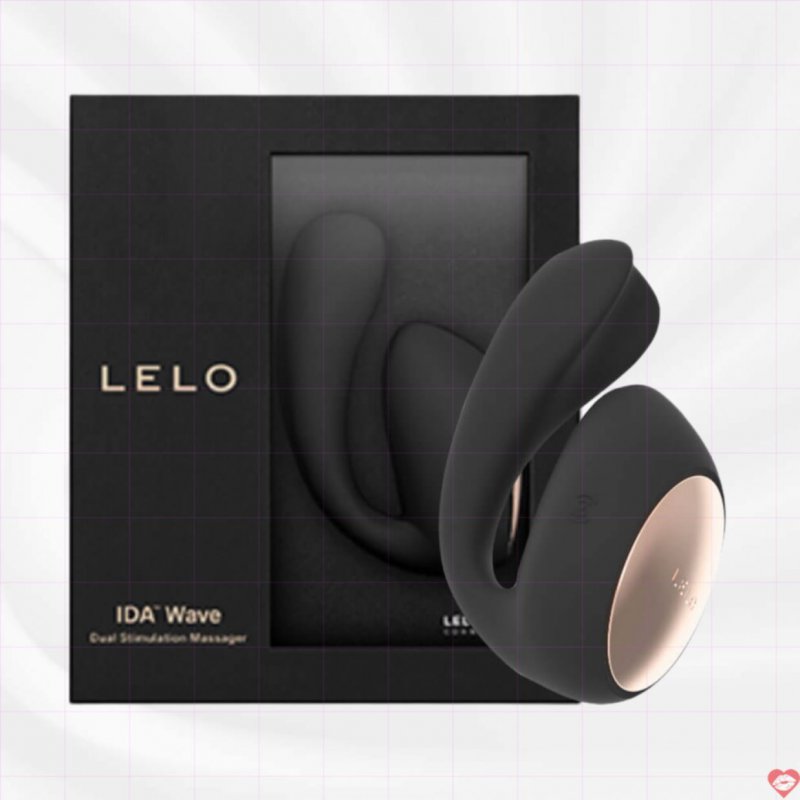 Trứng rung Lelo Ida Wave
