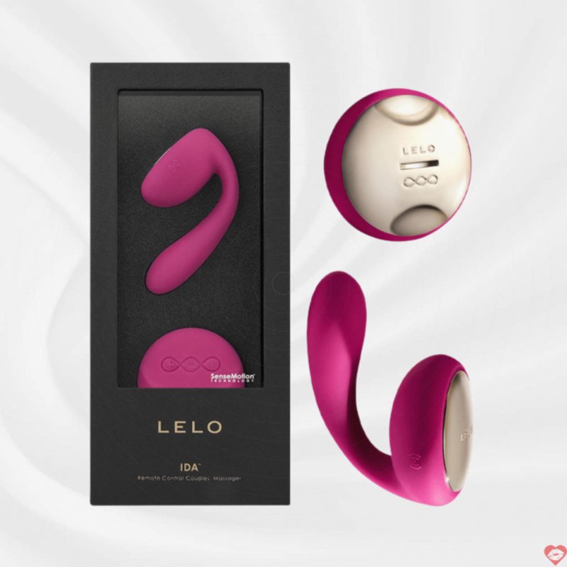 Trứng rung Lelo Ida