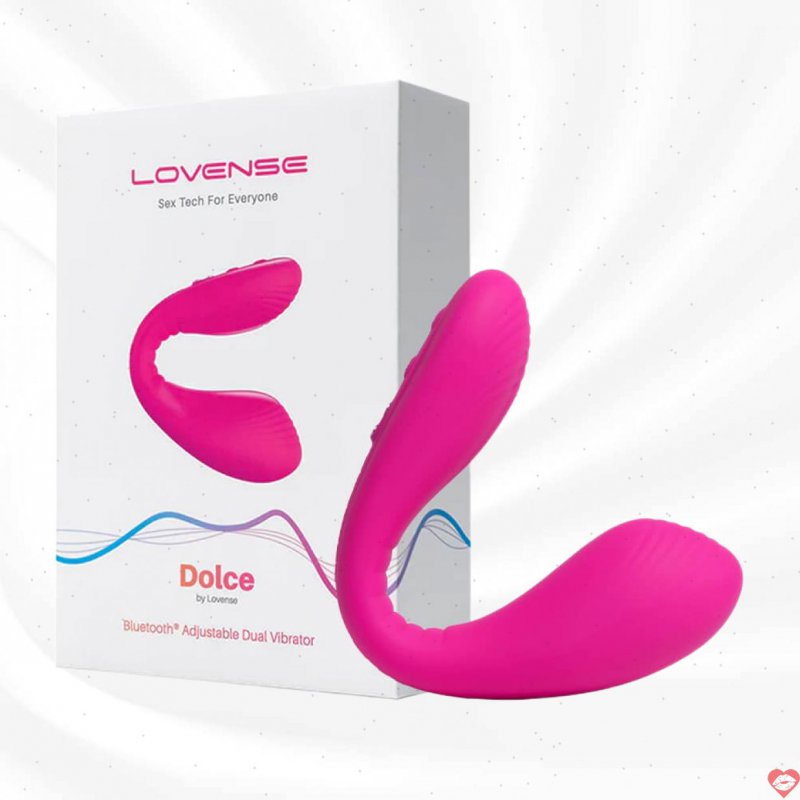 Trứng rung Lovense Dolce