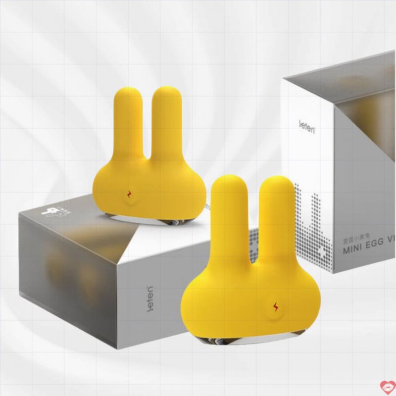 Trứng rung Leten Mini Egg Vibrator