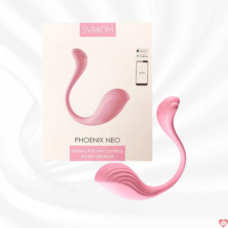 Trứng rung Svakom Phoenix Neo