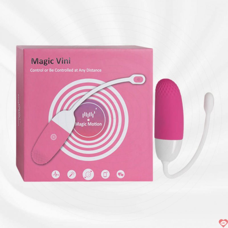 Trứng rung Magic Motion Vini