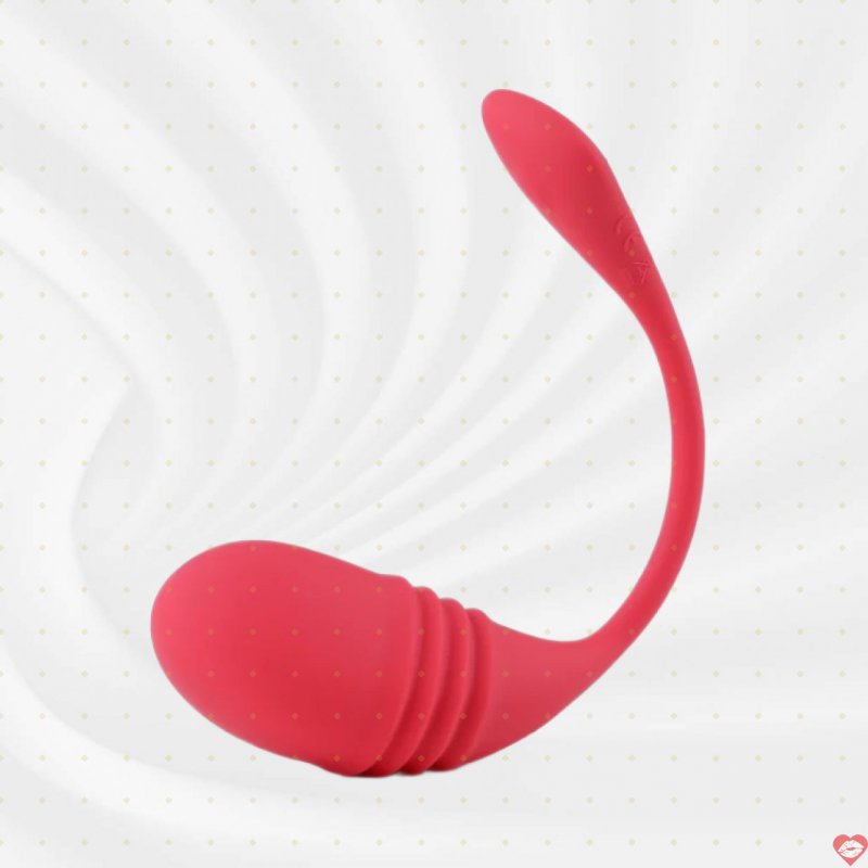 Lovense Vulse trứng rung thụt mới lạ kết nối App thông minh