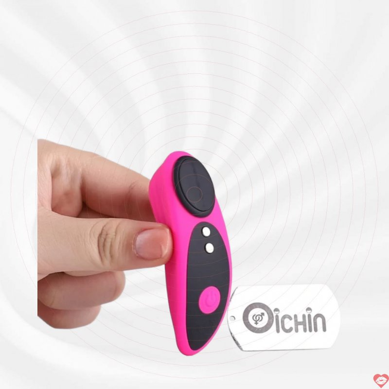 Lovense Ferri - Trứng rung gắn quần lót điều khiển từ xa bằng smartphone