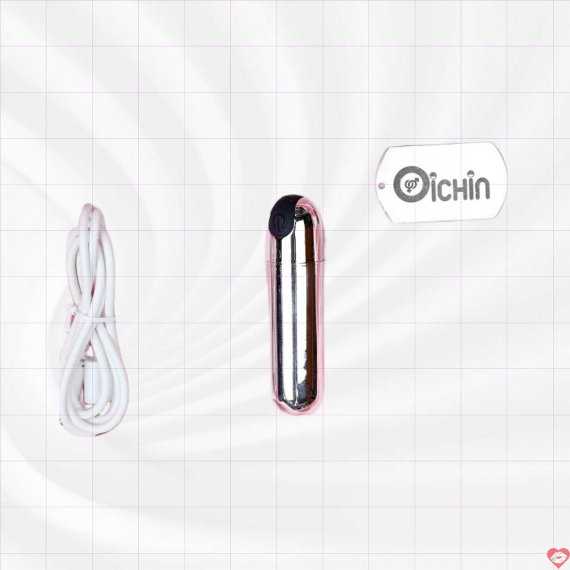 Yeain mini Vibrator 10 chế độ rung mạnh pin sạc