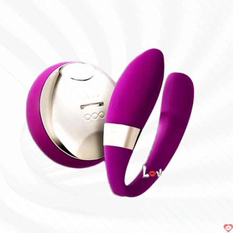 Dụng Cụ Kích Thích Điểm G Cao Cấp Lelo Tiani 2 – Điều Khiển Từ Xa
