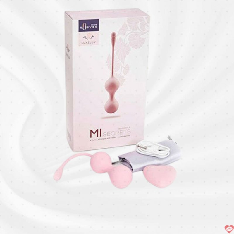 Bóng rung âm đạo Wowyes M1 điều khiển xa sang chảnh tuyệt đỉnh 
