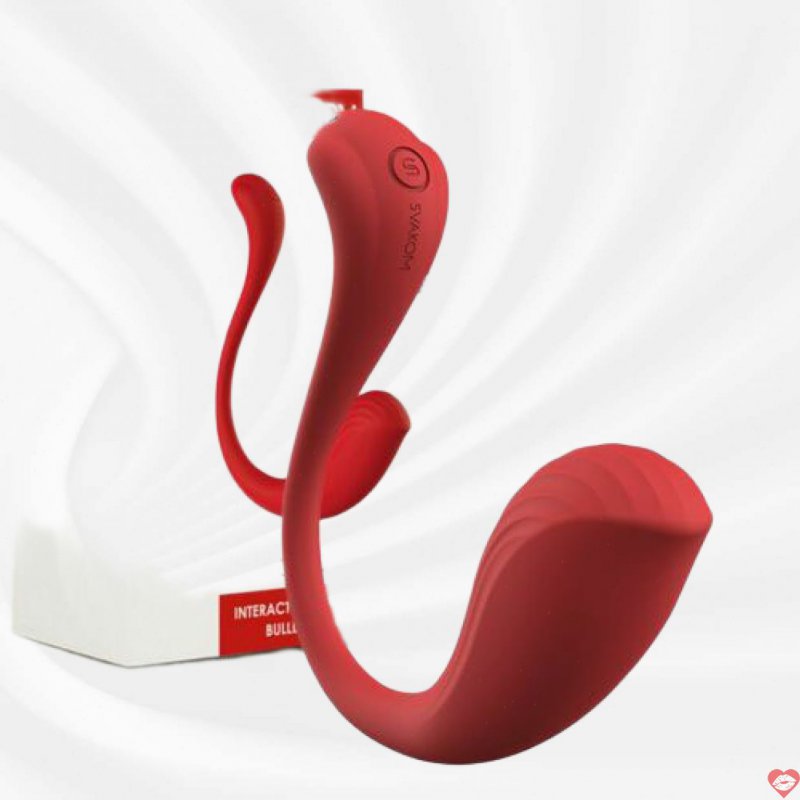Trứng rung thông minh điều khiển từ xa Svakom Phoenix Neo