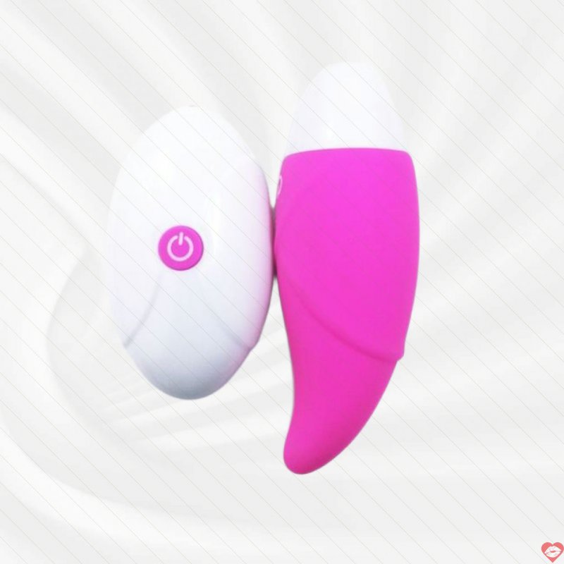 Trứng rung tình yêu không dây Giọt lệ LoveToy iJoy - Mỹ