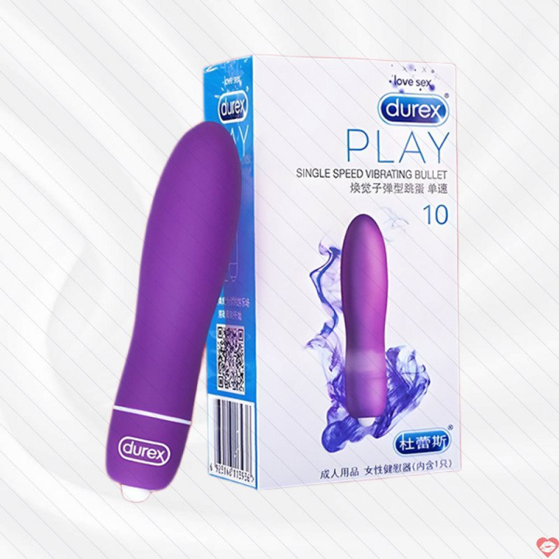 Que rung mini Durex Play Massage 10 chế độ