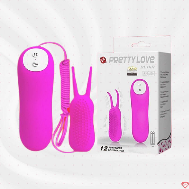 Trứng rung Pretty Love Blair 12 chế độ