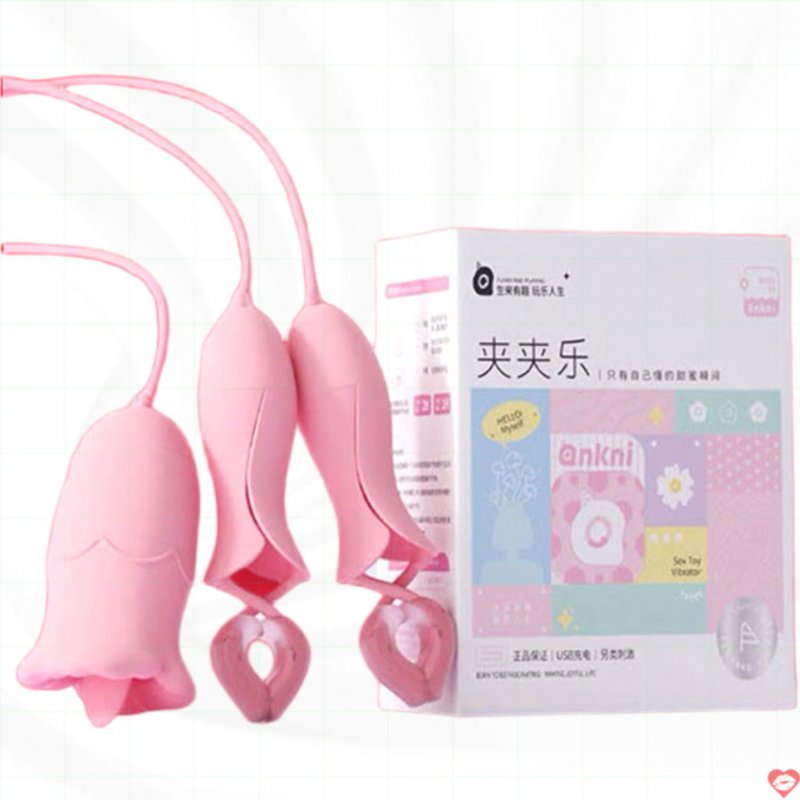 Bộ Trứng Rung Lưỡi Liếm Kẹp Vú Punch Tăng Khoái Cảm Mua Ngay 
