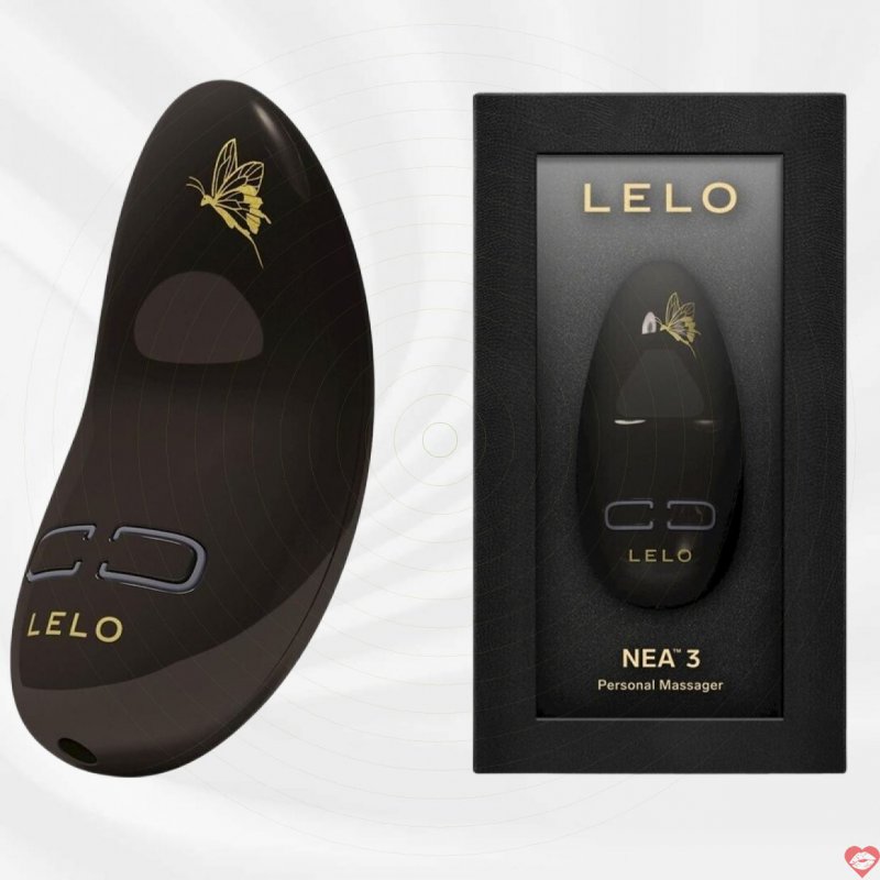 Máy mát xa âm vật cao cấp Lelo Nea 3
